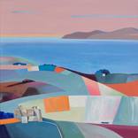 Sweet Hills ,Sea and Castles . Italy ,in the middle , of course. by cinzia battistel