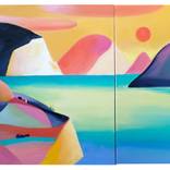 Women Artists Inspired by Georgia O’Keeffe thumb