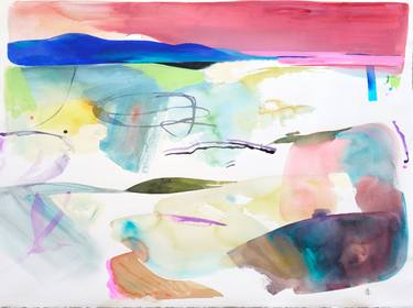 Original Abstract Paintings by cinzia battistel