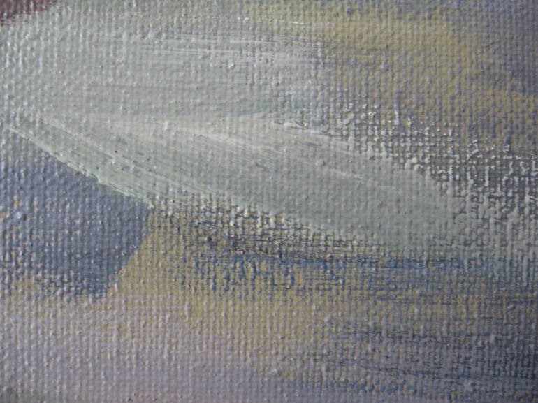 Original Impressionism Landscape Painting by Olga Ivanenko