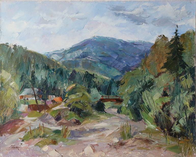 View in a Room Artwork