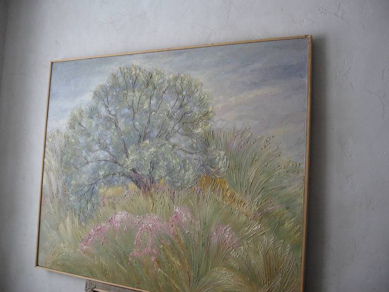 Original Realism Landscape Painting by Olga Ivanenko