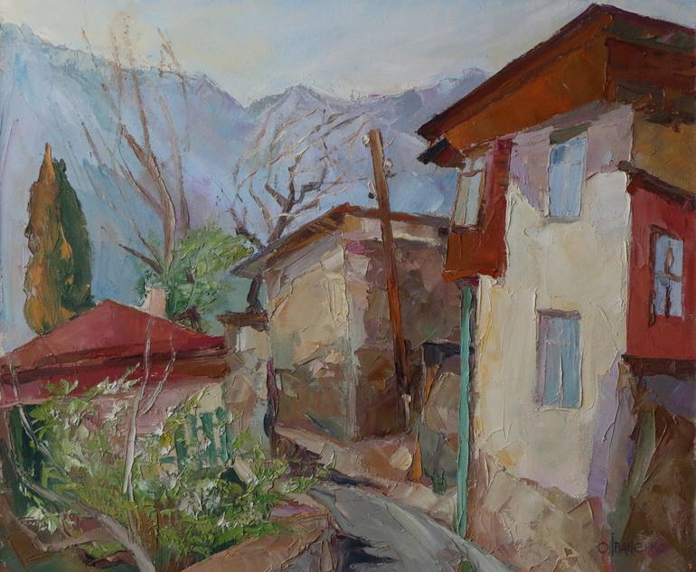 View in a Room Artwork