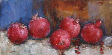 Pomegranates. thumb