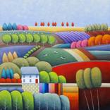 Country Patchwork by Kate Graham