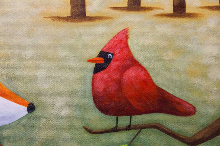 Original Figurative Animal Painting by Kate Graham