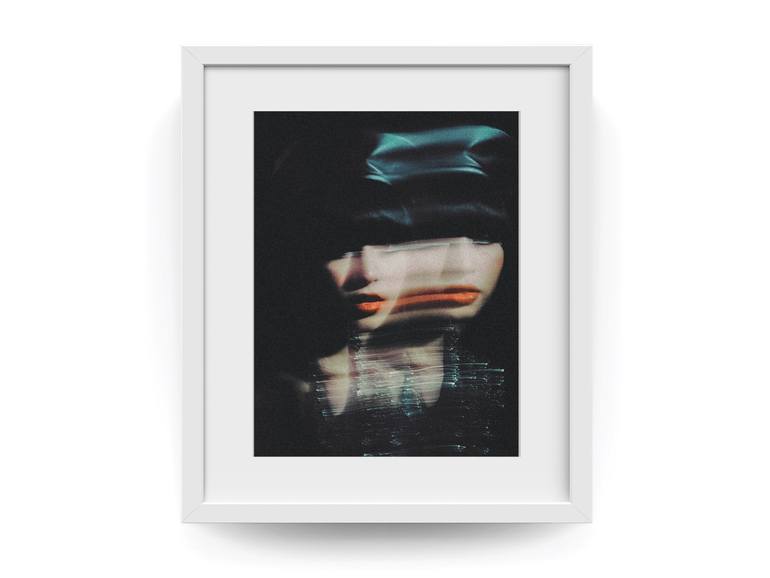 Original Portraiture Women Photography by Liz Bretz