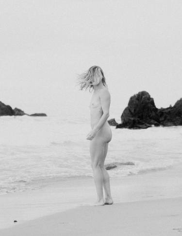 Original Fine Art Nude Photography by Liz Bretz