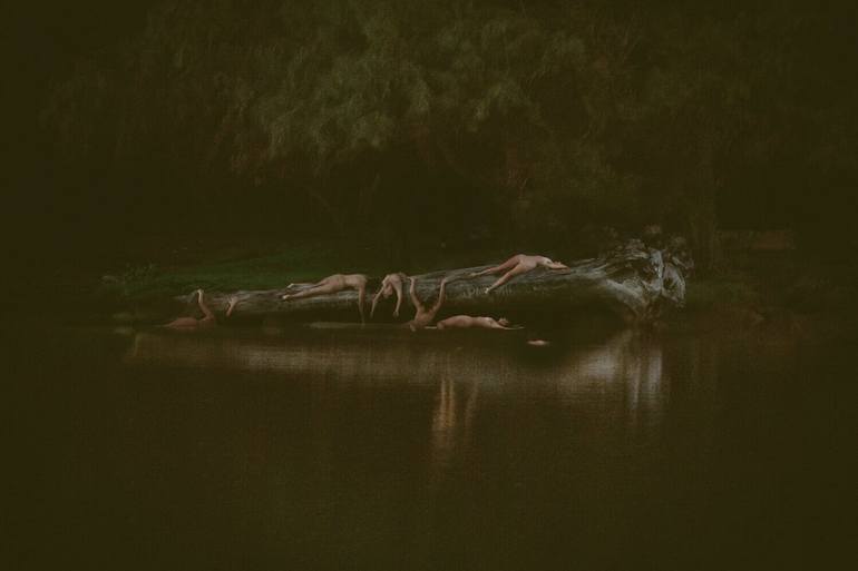 Original Conceptual Nude Photography by Liz Bretz