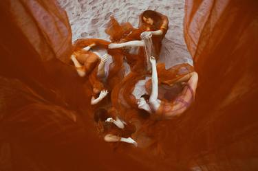 Saatchi Art Artist Liz Bretz; Photography, “Red Runs Through Us - Limited Edition of 15” #art