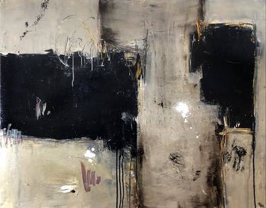 Original Abstract Paintings by Thomas Stephan