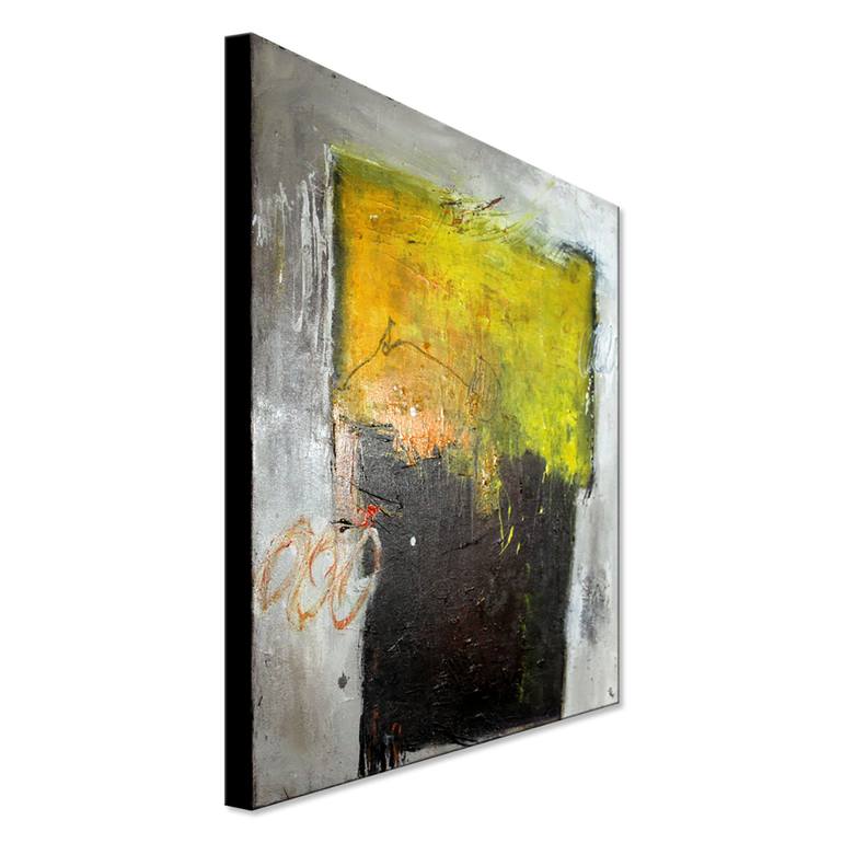 Original Abstract Painting by Thomas Stephan