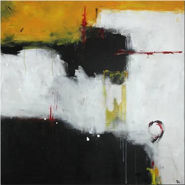 Original Abstract Paintings by Thomas Stephan