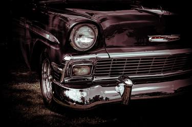 Print of Automobile Photography by Fausto Ciciliot