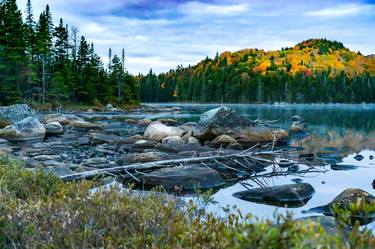 Print of Fine Art Landscape Photography by Fausto Ciciliot