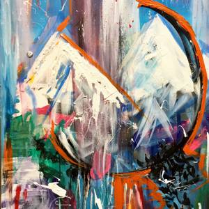 Snow peaks
