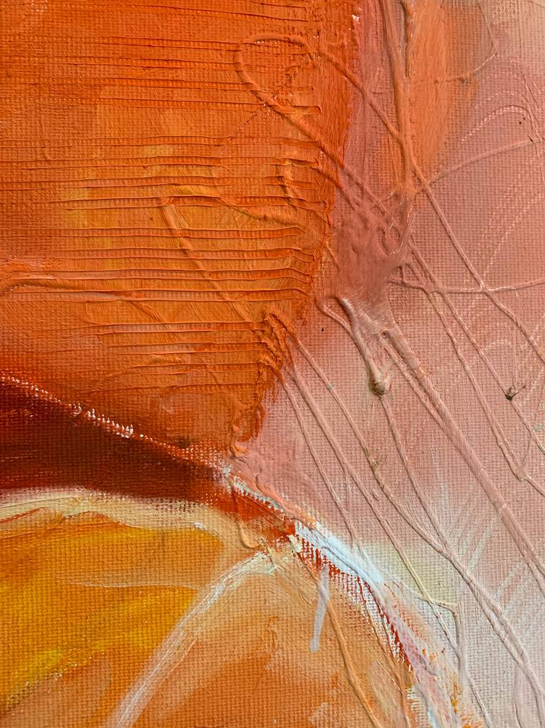 Original Conceptual Botanic Painting by Alessandra Bb