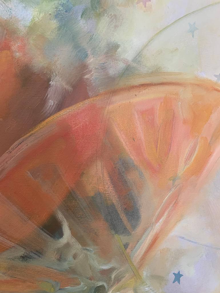 Original Conceptual Food & Drink Painting by Alessandra Bobeli