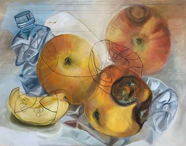 Original Food & Drink Paintings by Alessandra B-B