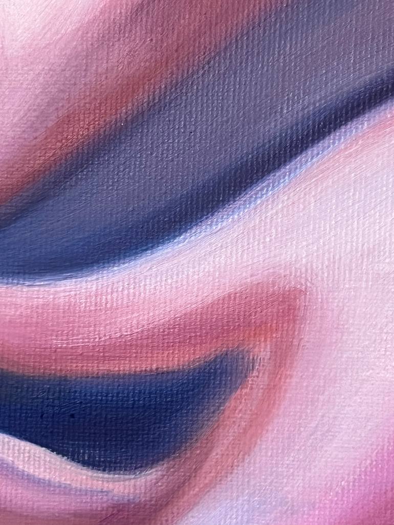 Original Expressionism Body Painting by Alessandra Bobeli