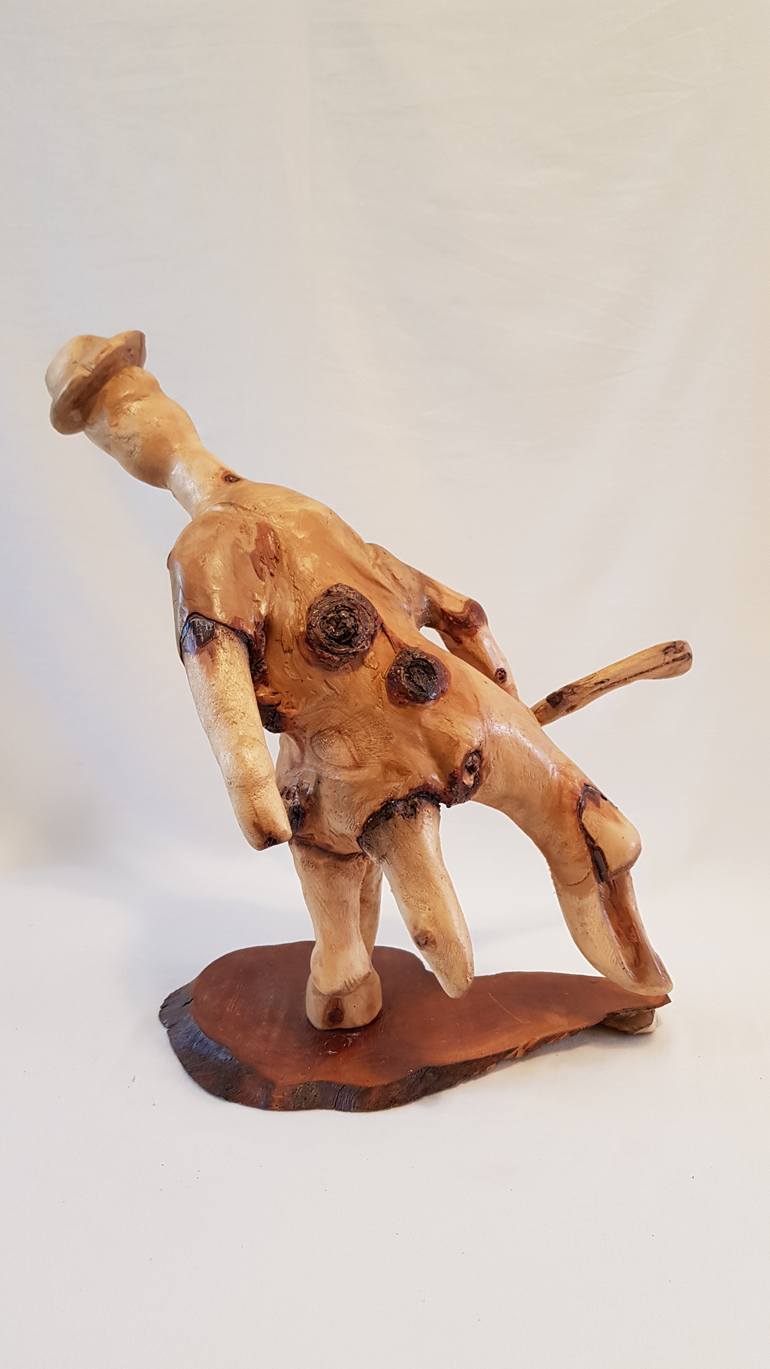 Original Figurative Other Sculpture by Hillel Miller