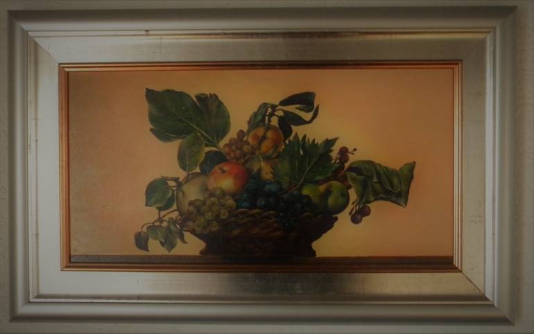 FRUITS Painting by Branko MRAK | Saatchi Art