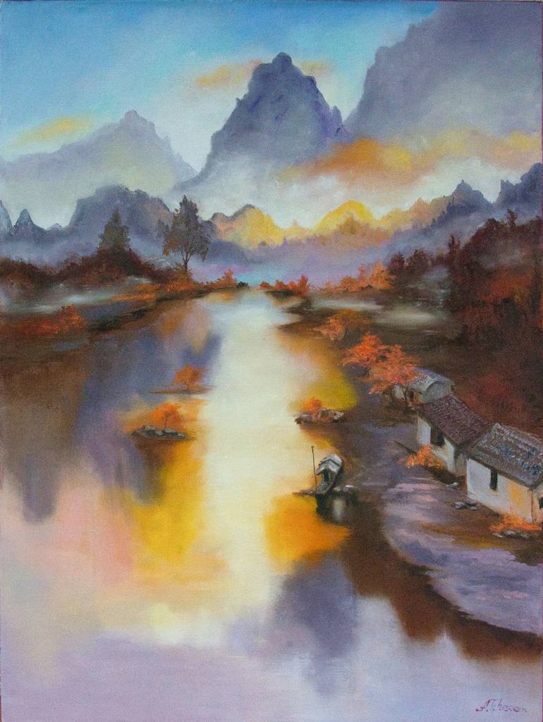 View in a Room Artwork