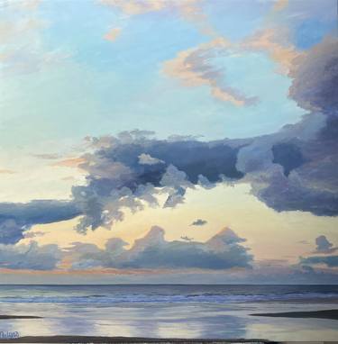 Original Seascape Paintings by Conchi Artero