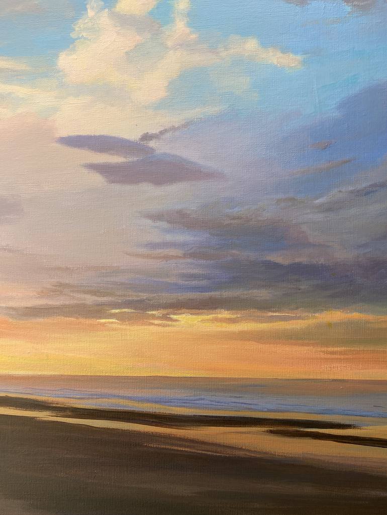 Original Contemporary Nature Painting by Conchi Artero