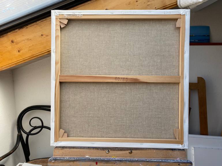 Original Contemporary Seascape Painting by Conchi Artero