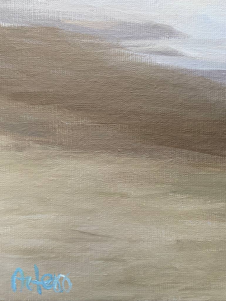 Original Contemporary Beach Painting by Conchi Artero