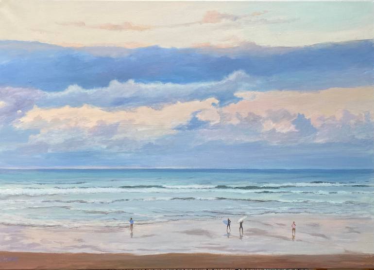 Original  Painting by conchi artero