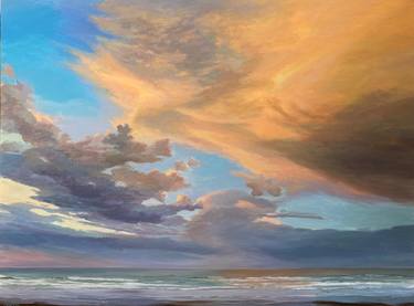 Original Seascape Paintings by Conchi Artero