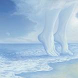 Cloud dress by Nicholas spindler