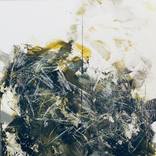INK 2 /INK AND CHALK ON LAIMINATE BOARD/2023 / 40