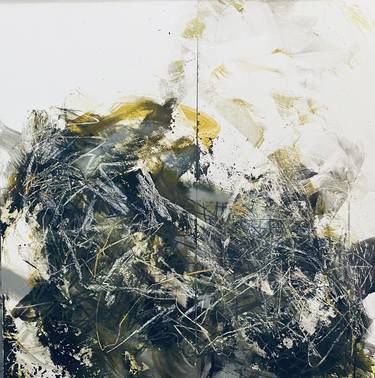 Original Abstract Paintings by Francisco Gomez