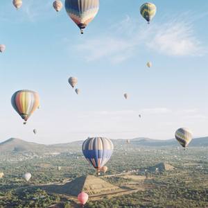 Collection Aerial Art