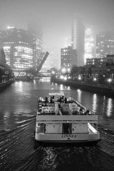 Original Documentary Boat Photography by Benjamin Lurie