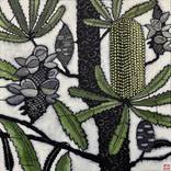 Banksia serrata by Julie Hickson
