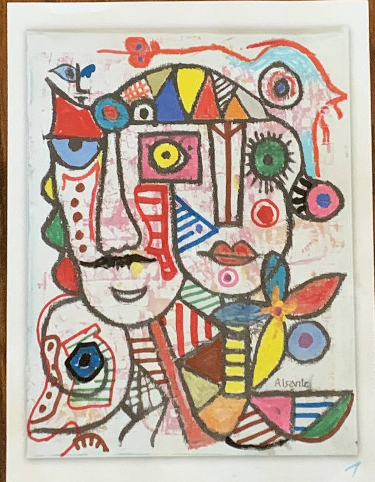 View in a Room Artwork