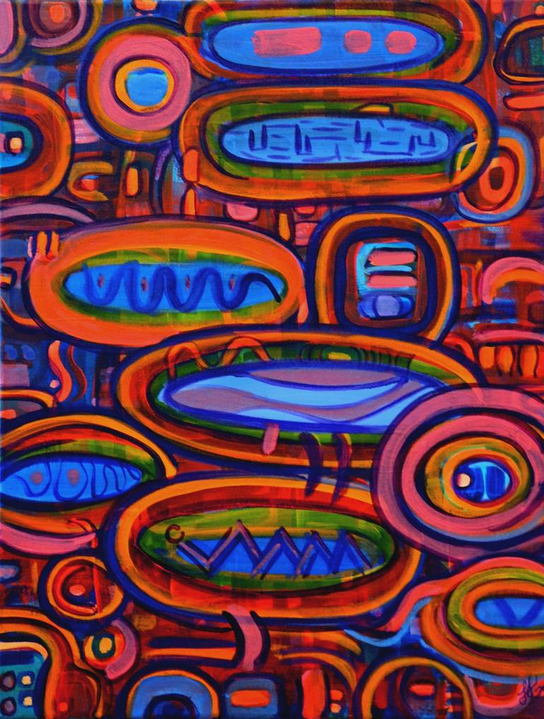 View in a Room Artwork