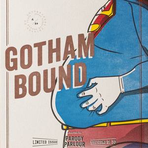 Collection Gotham Bound(Limited Edition Print)