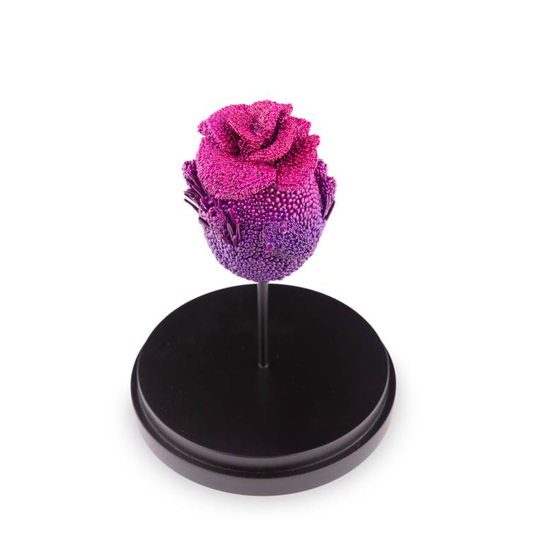 Original Abstract Nature Sculpture by Nina Avalon