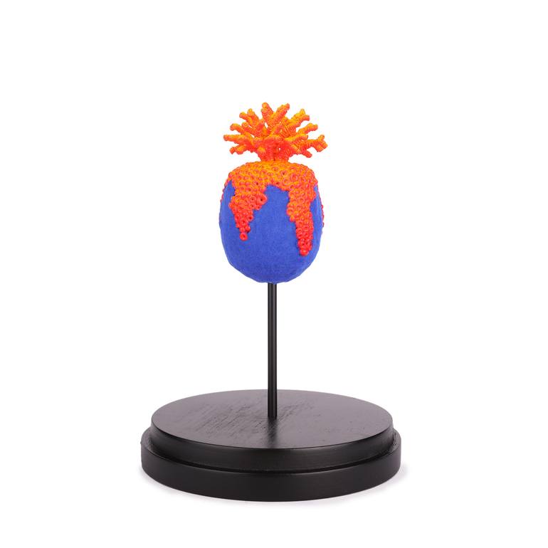 Original Abstract Other Sculpture by Nina Avalon