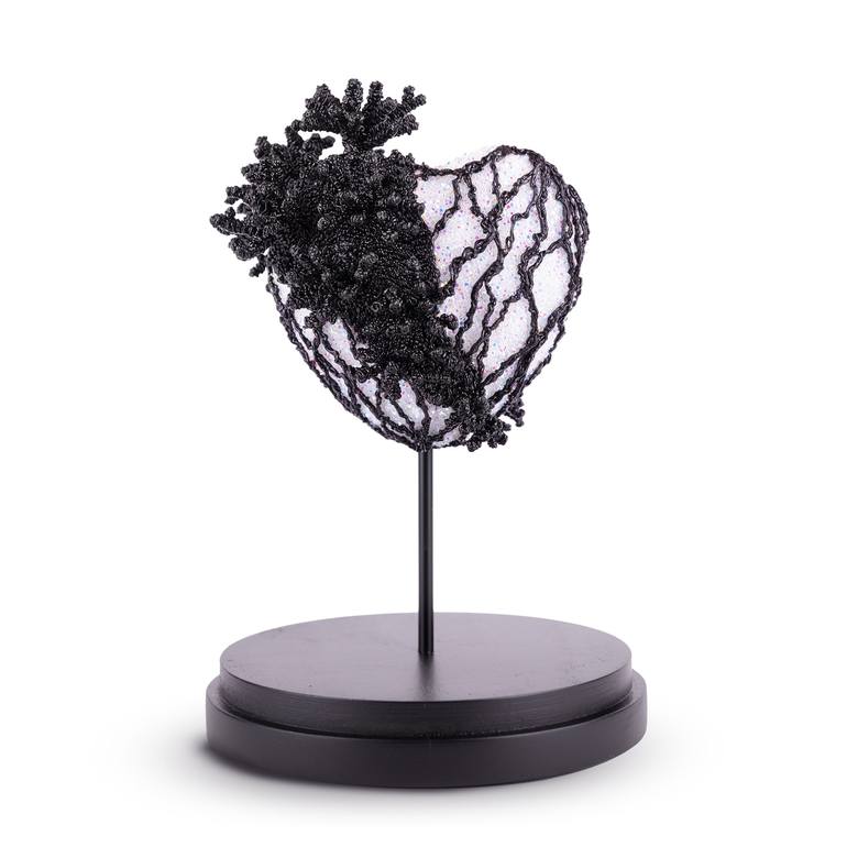 Print of 3d Sculpture Science/Technology Sculpture by Nina Avalon