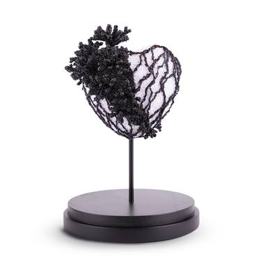 Print of Abstract Science/Technology Sculpture by Nina Avalon
