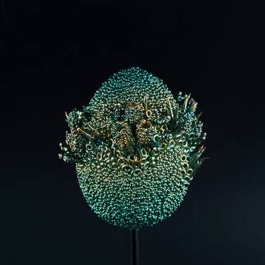 Chameleon 3D per artwork sculpture thumb