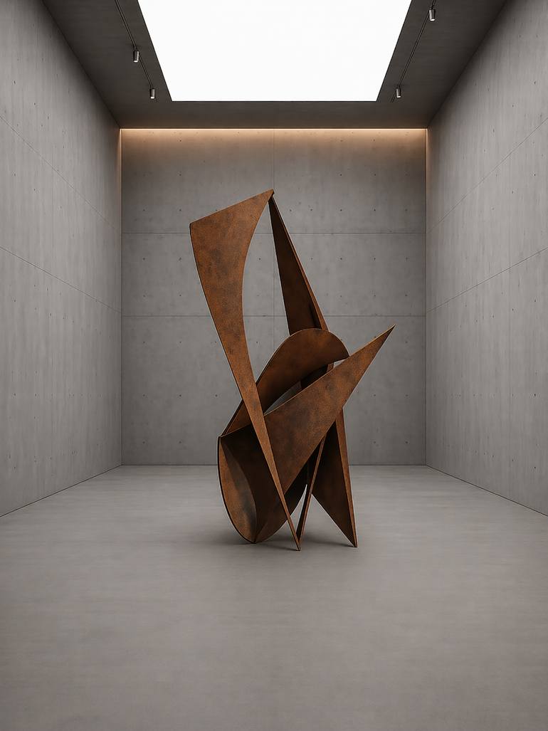 Original  Sculpture by pablo lara