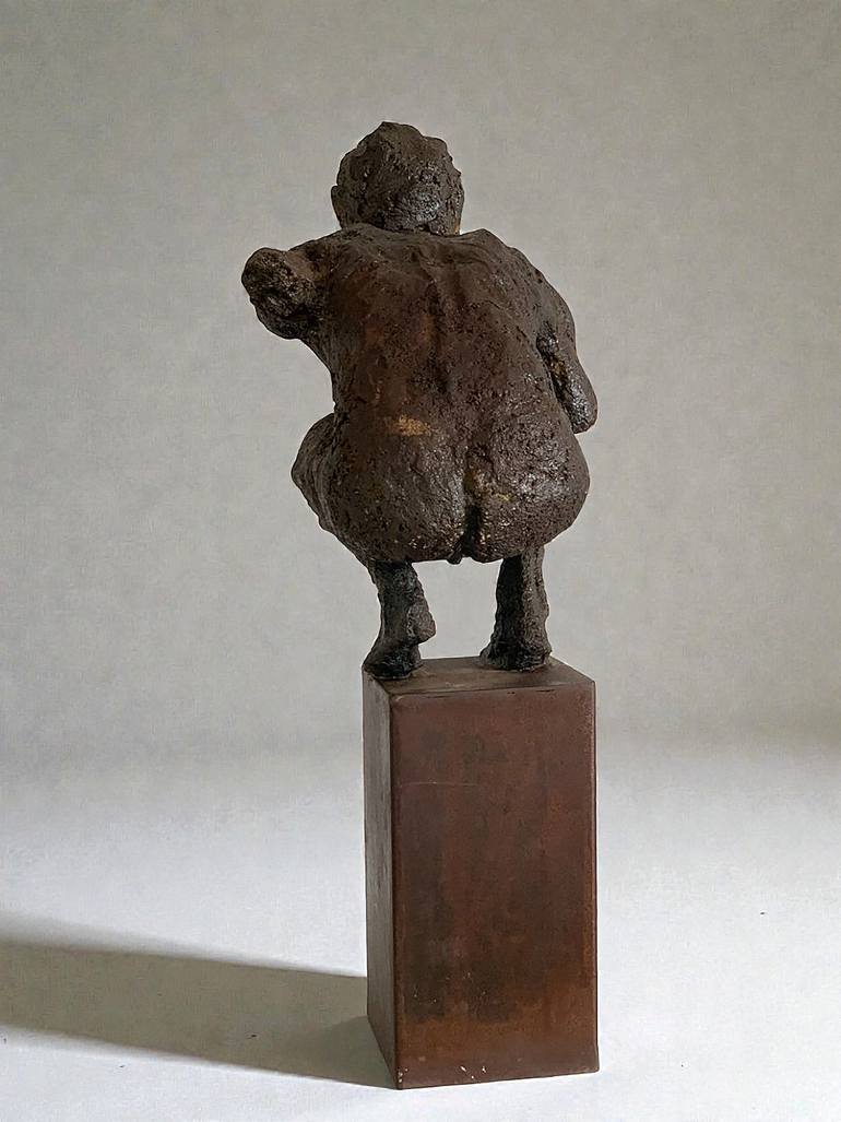 Original Expressionism Body Sculpture by Pablo Lara