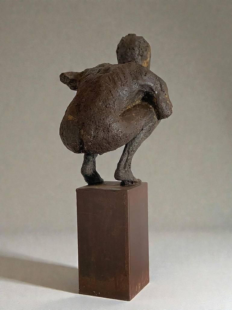Original Expressionism Body Sculpture by Pablo Lara